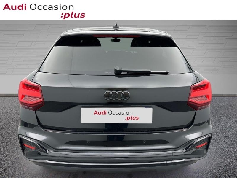 Voitures occasions Audi Q2 S line Montigny-le-Bretonneux