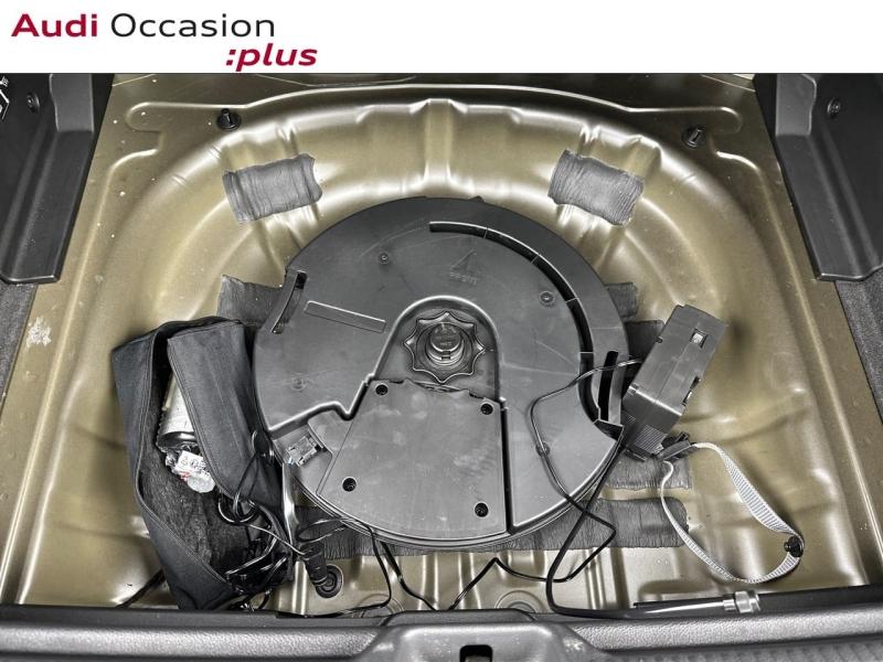 Voitures occasions Audi Q2 S line Montigny-le-Bretonneux