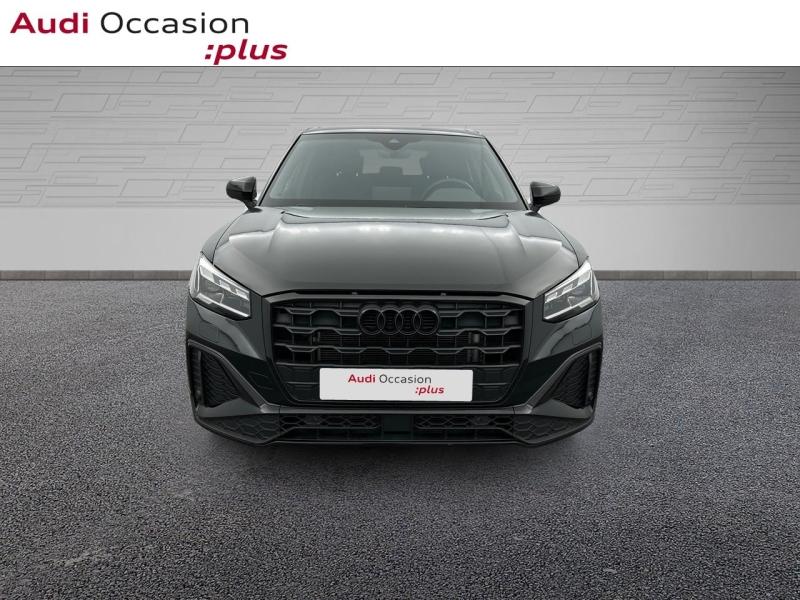 Voitures occasions Audi Q2 S line Montigny-le-Bretonneux