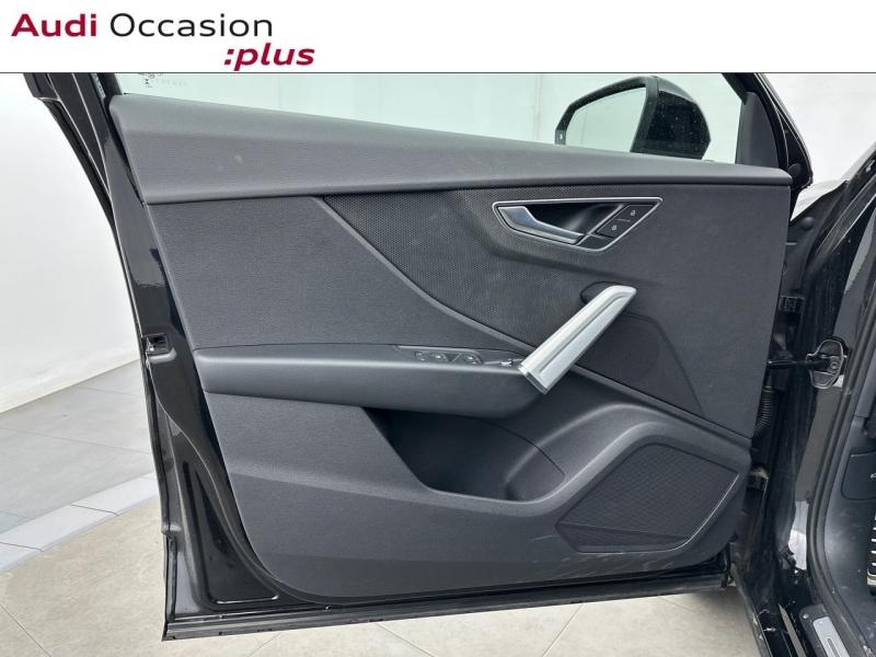 Voitures occasions Audi Q2 S line Montigny-le-Bretonneux