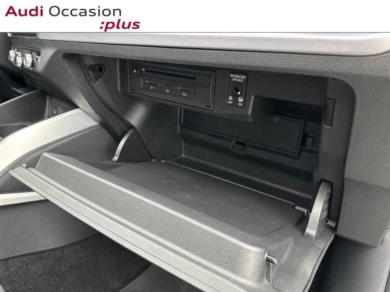 Voitures occasions Audi Q2 S line Montigny-le-Bretonneux