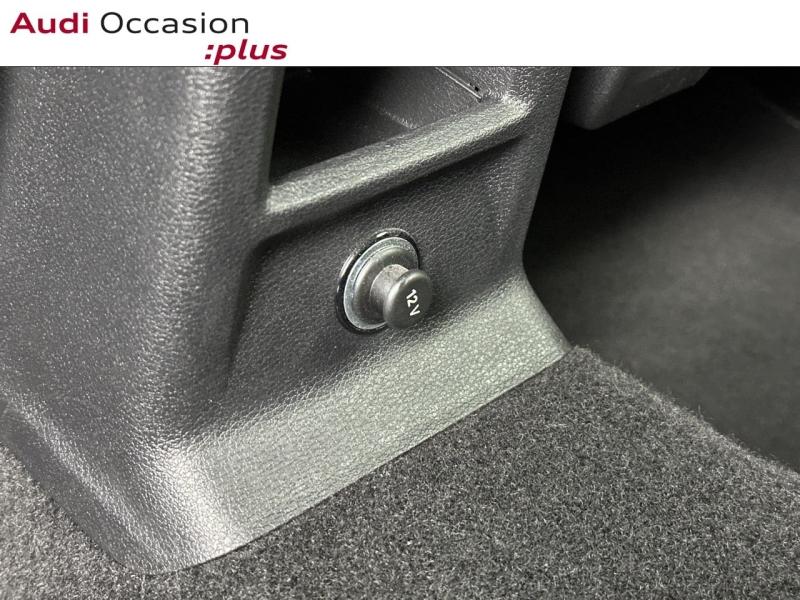 Voitures occasions Audi Q2 S line Montigny-le-Bretonneux