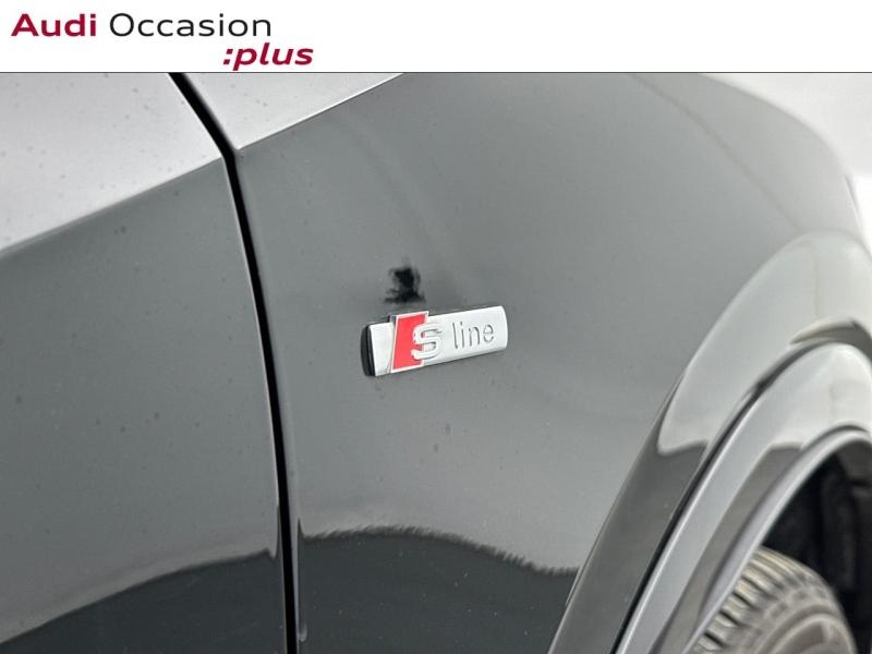 Voitures occasions Audi Q2 S line Montigny-le-Bretonneux