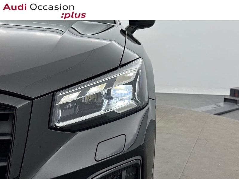 Voitures occasions Audi Q2 S line Montigny-le-Bretonneux