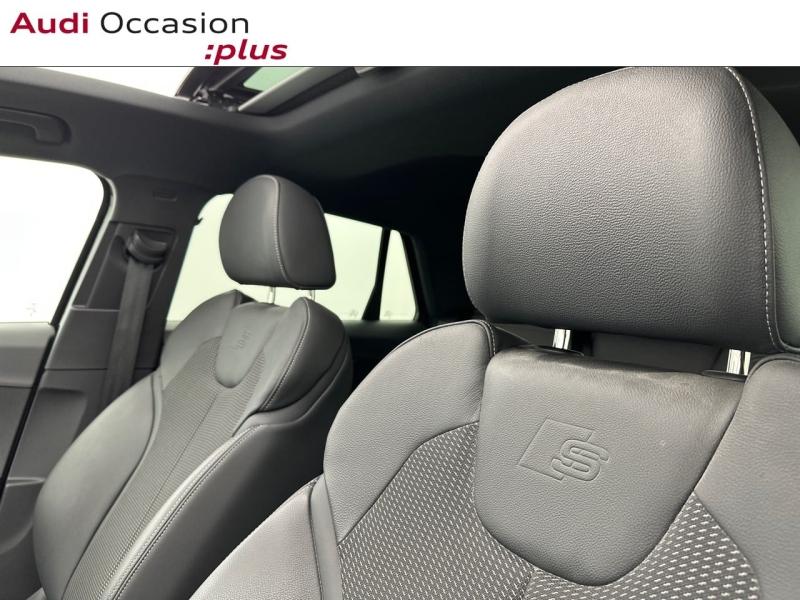 Voitures occasions Audi Q2 S line Montigny-le-Bretonneux