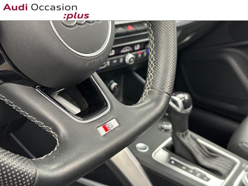 Voitures occasions Audi Q2 S line Montigny-le-Bretonneux