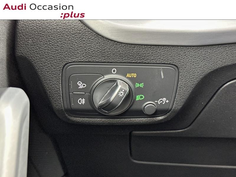 Voitures occasions Audi Q2 S line Montigny-le-Bretonneux