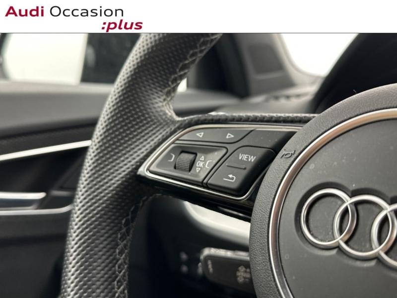 Voitures occasions Audi Q2 S line Montigny-le-Bretonneux