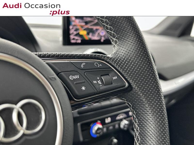 Voitures occasions Audi Q2 S line Montigny-le-Bretonneux
