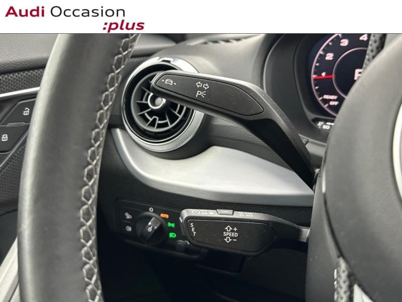 Voitures occasions Audi Q2 S line Montigny-le-Bretonneux