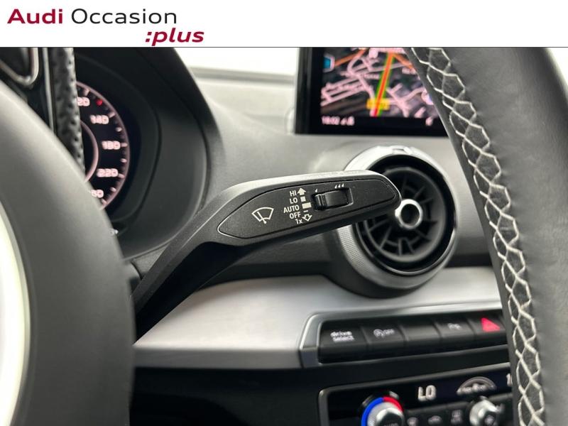 Voitures occasions Audi Q2 S line Montigny-le-Bretonneux