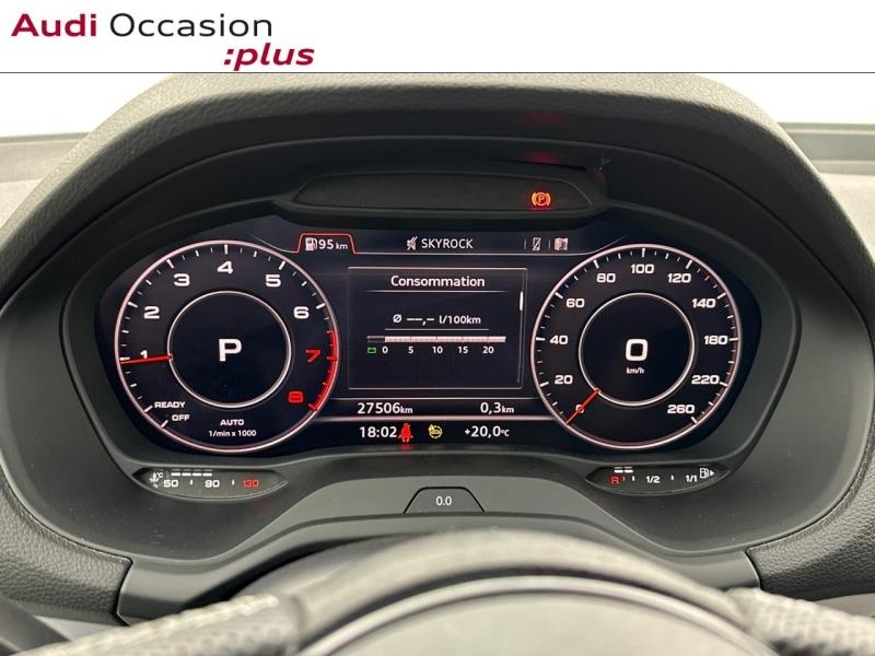 Voitures occasions Audi Q2 S line Montigny-le-Bretonneux