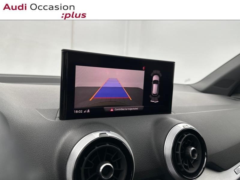 Voitures occasions Audi Q2 S line Montigny-le-Bretonneux