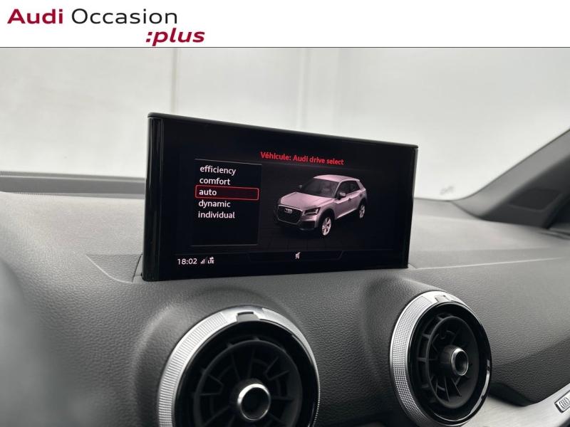 Voitures occasions Audi Q2 S line Montigny-le-Bretonneux