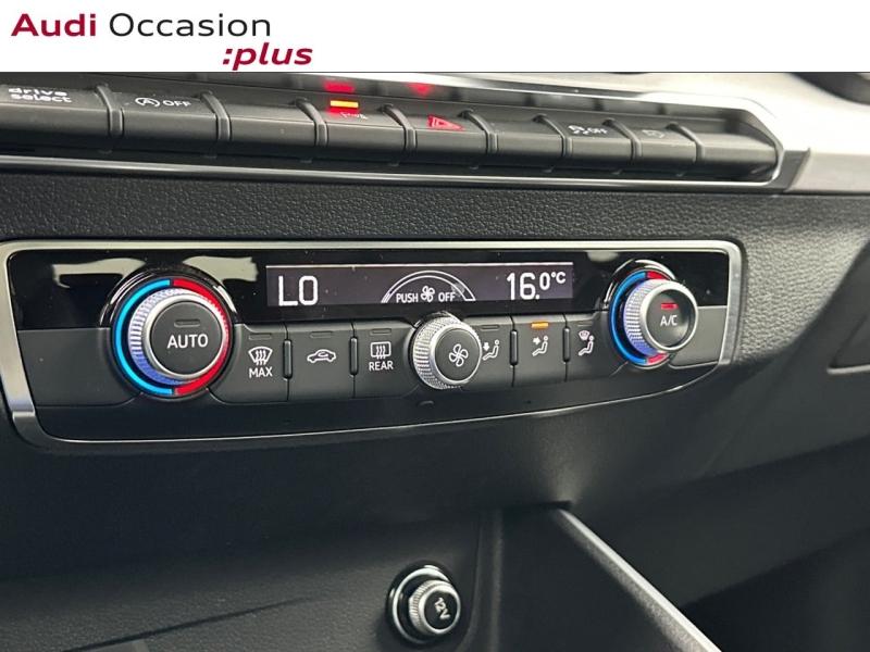 Voitures occasions Audi Q2 S line Montigny-le-Bretonneux