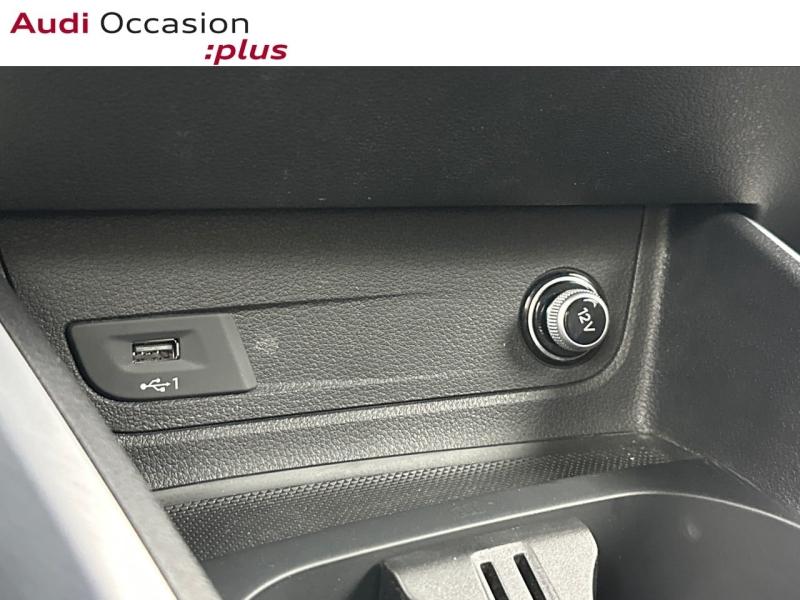 Voitures occasions Audi Q2 S line Montigny-le-Bretonneux