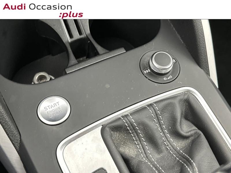 Voitures occasions Audi Q2 S line Montigny-le-Bretonneux