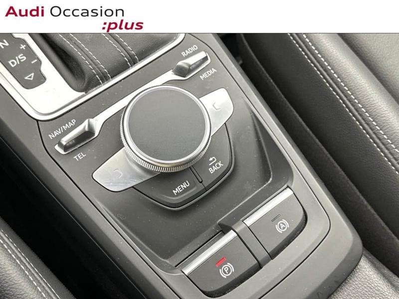 Voitures occasions Audi Q2 S line Montigny-le-Bretonneux