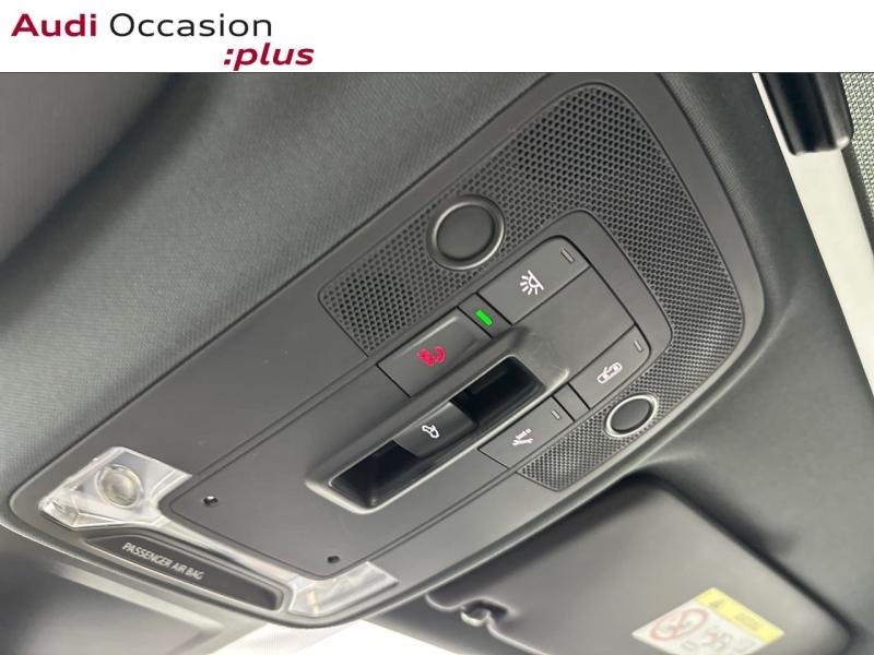 Voitures occasions Audi Q2 S line Montigny-le-Bretonneux