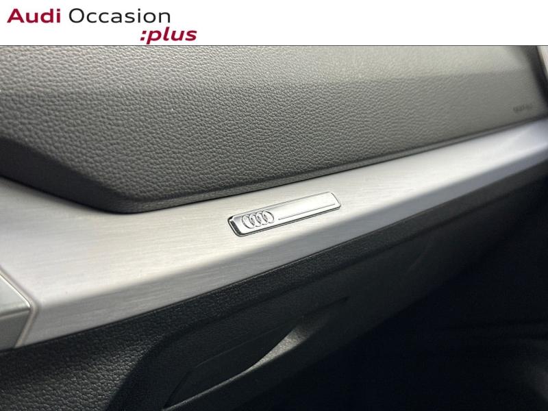 Voitures occasions Audi Q2 S line Montigny-le-Bretonneux