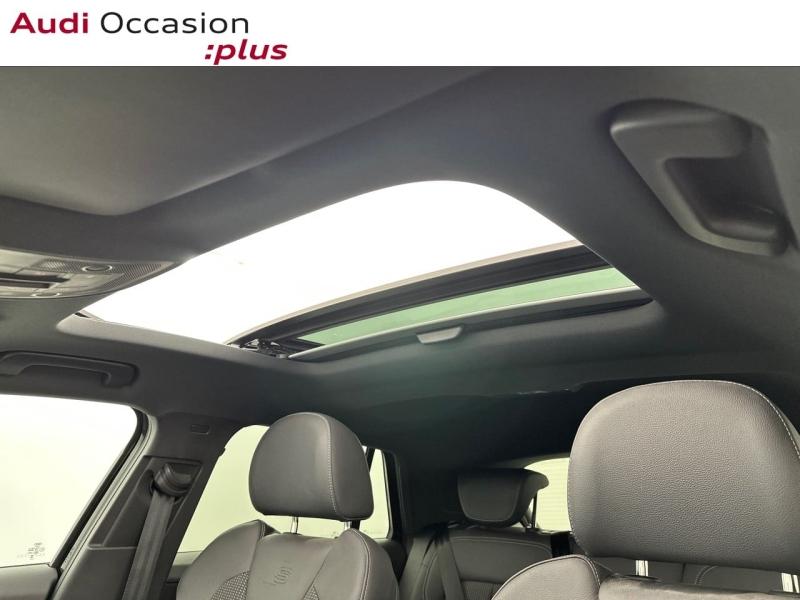 Voitures occasions Audi Q2 S line Montigny-le-Bretonneux