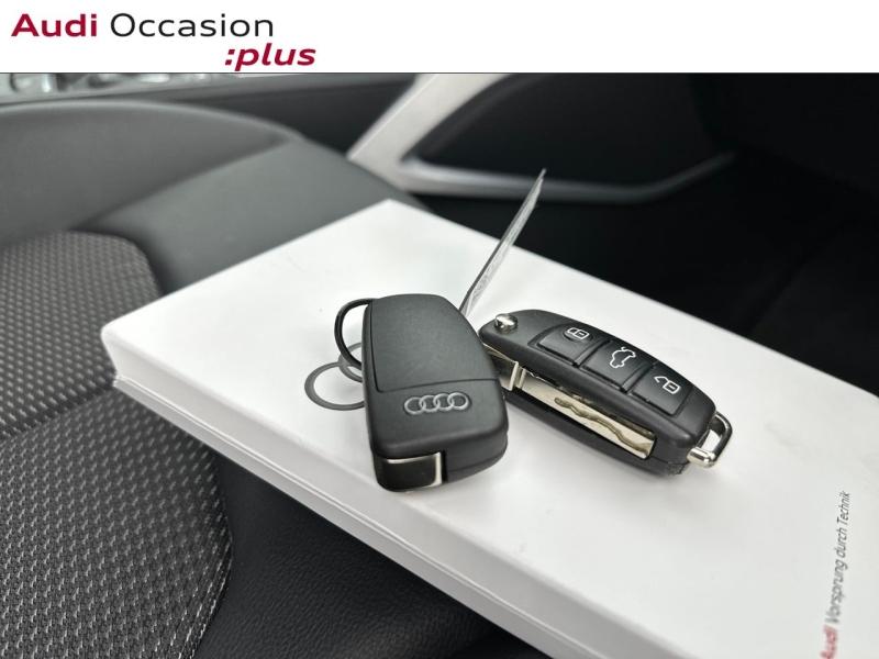 Voitures occasions Audi Q2 S line Montigny-le-Bretonneux