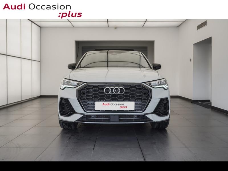 Voitures occasions Audi Q3 Sportback S Edition Montigny-le-Bretonneux