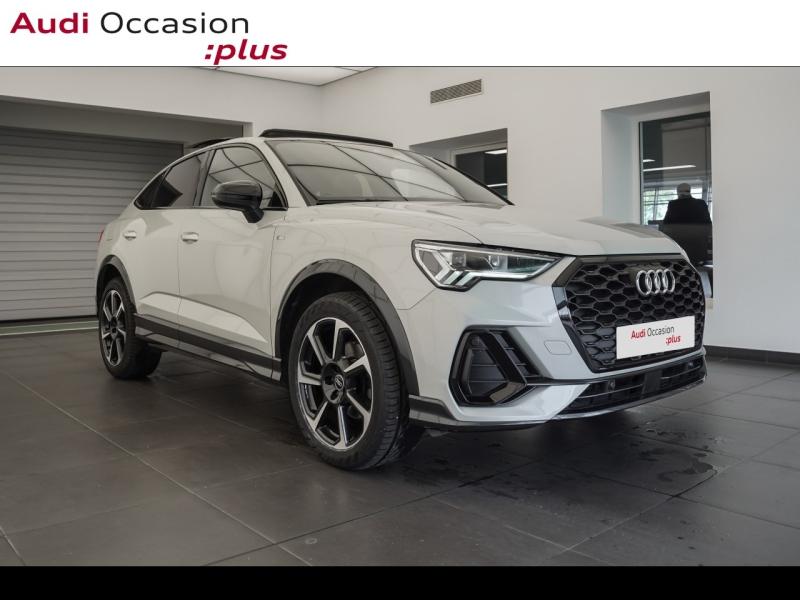 Voitures occasions Audi Q3 Sportback S Edition Montigny-le-Bretonneux
