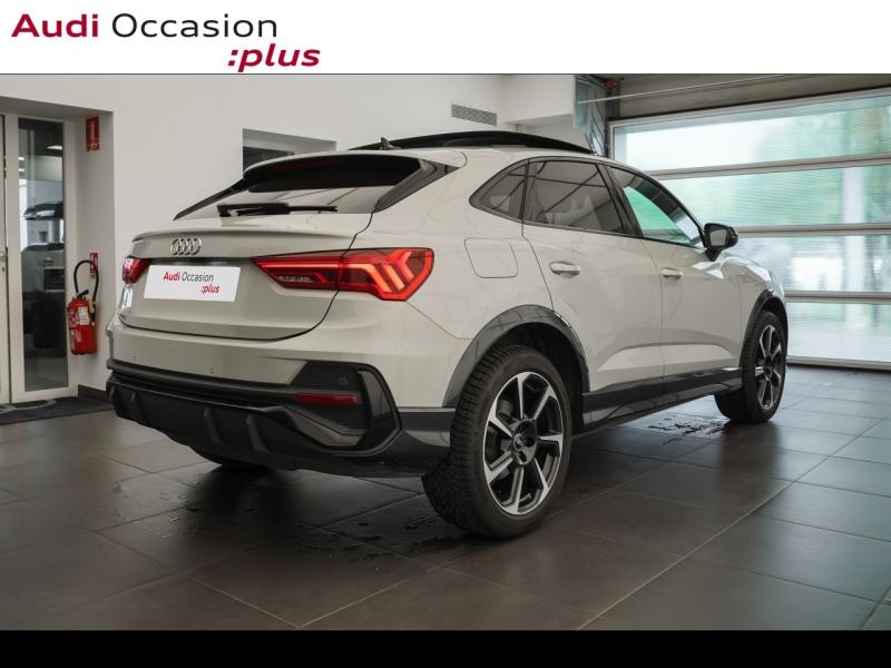 Voitures occasions Audi Q3 Sportback S Edition Montigny-le-Bretonneux