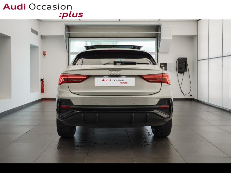 Voitures occasions Audi Q3 Sportback S Edition Montigny-le-Bretonneux