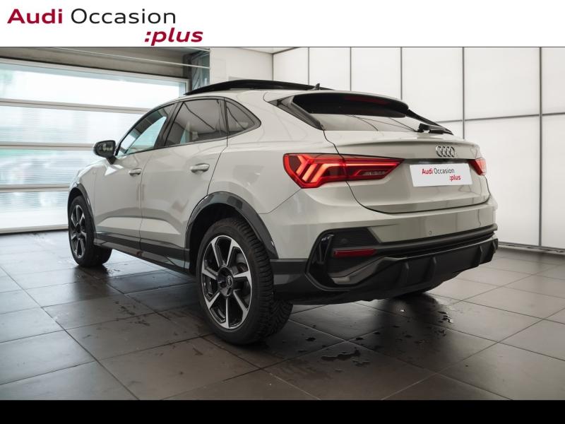 Voitures occasions Audi Q3 Sportback S Edition Montigny-le-Bretonneux