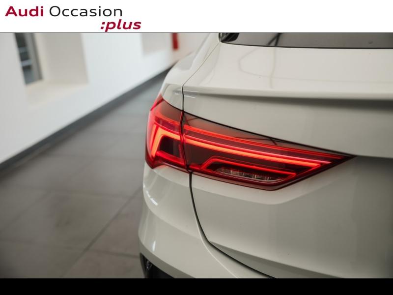 Voitures occasions Audi Q3 Sportback S Edition Montigny-le-Bretonneux