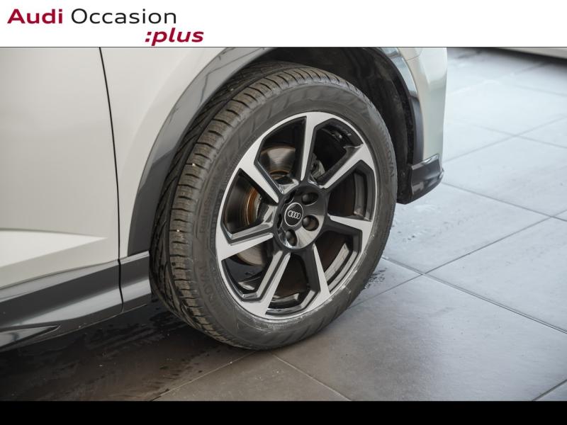 Voitures occasions Audi Q3 Sportback S Edition Montigny-le-Bretonneux