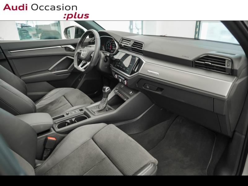 Voitures occasions Audi Q3 Sportback S Edition Montigny-le-Bretonneux