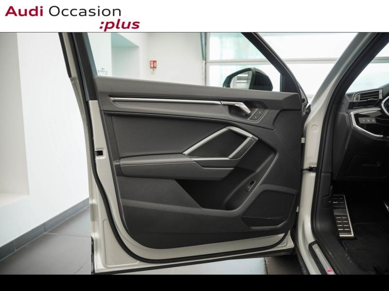 Voitures occasions Audi Q3 Sportback S Edition Montigny-le-Bretonneux