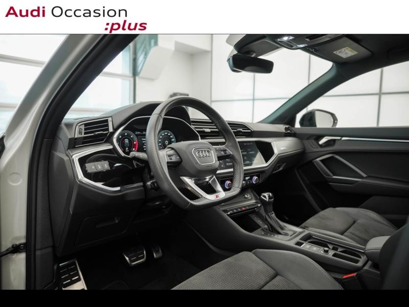 Voitures occasions Audi Q3 Sportback S Edition Montigny-le-Bretonneux