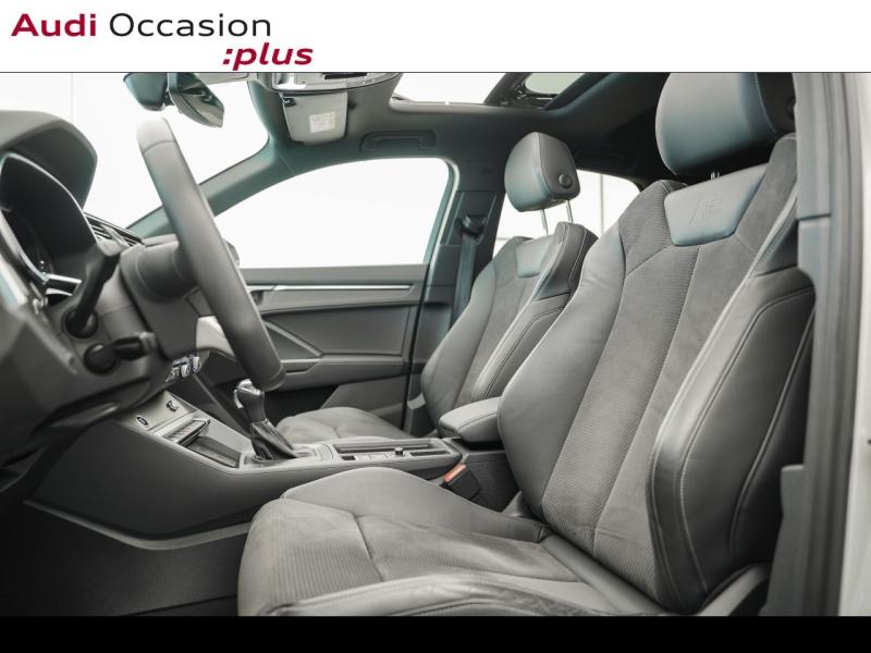 Voitures occasions Audi Q3 Sportback S Edition Montigny-le-Bretonneux