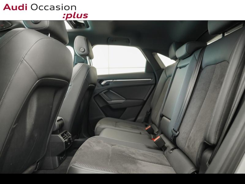 Voitures occasions Audi Q3 Sportback S Edition Montigny-le-Bretonneux