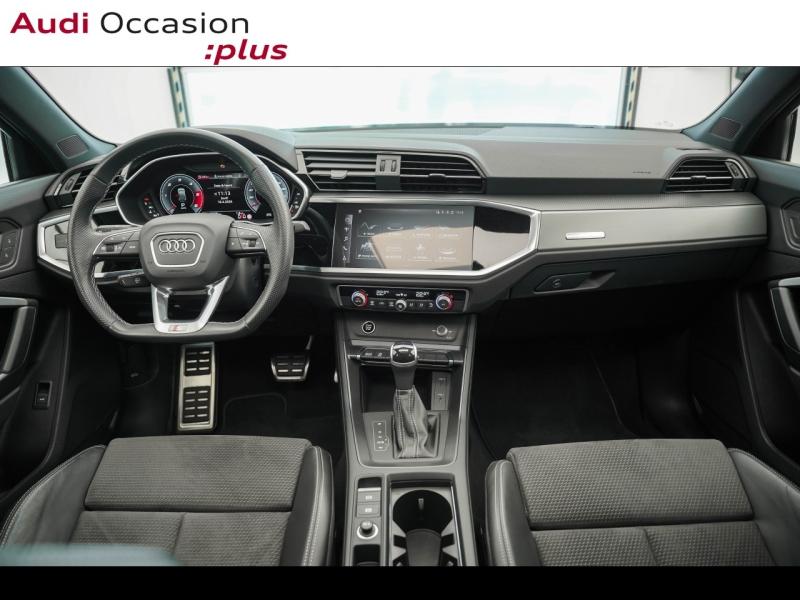 Voitures occasions Audi Q3 Sportback S Edition Montigny-le-Bretonneux