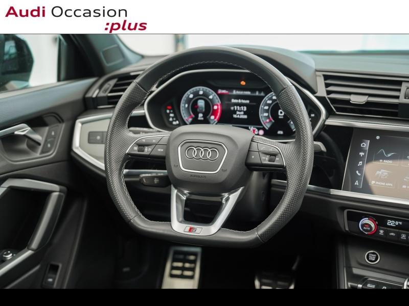 Voitures occasions Audi Q3 Sportback S Edition Montigny-le-Bretonneux
