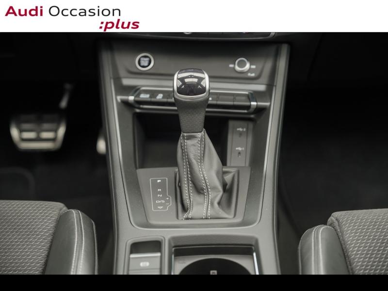 Voitures occasions Audi Q3 Sportback S Edition Montigny-le-Bretonneux