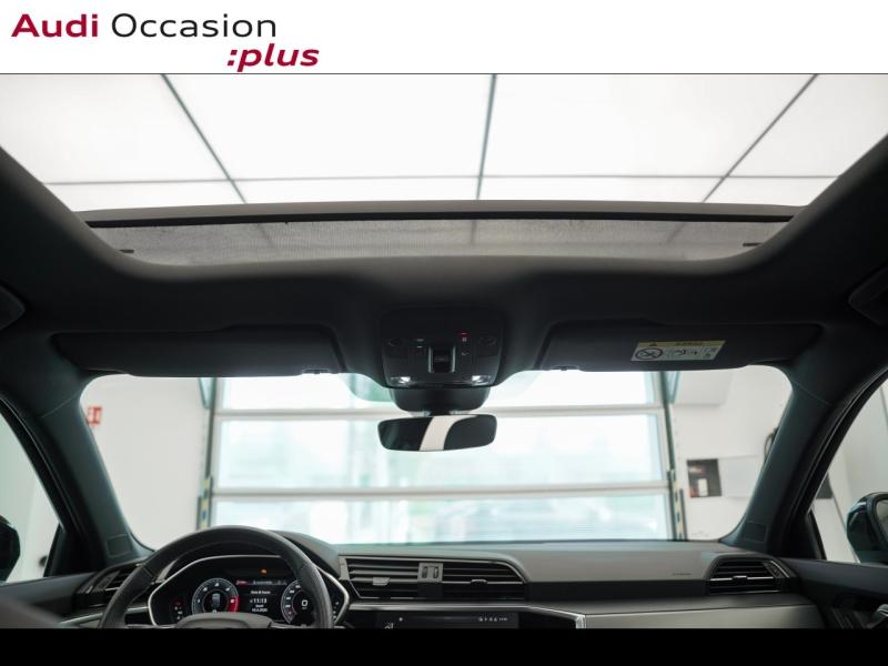 Voitures occasions Audi Q3 Sportback S Edition Montigny-le-Bretonneux