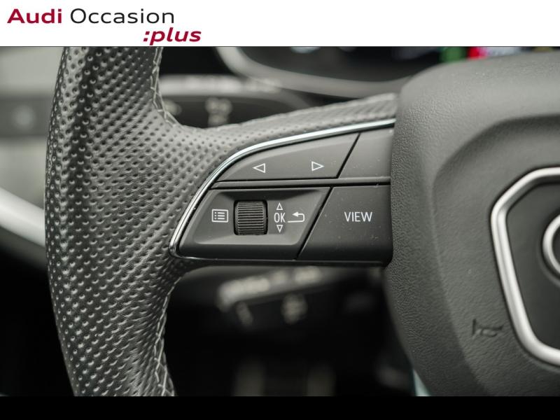 Voitures occasions Audi Q3 Sportback S Edition Montigny-le-Bretonneux