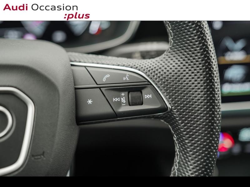 Voitures occasions Audi Q3 Sportback S Edition Montigny-le-Bretonneux