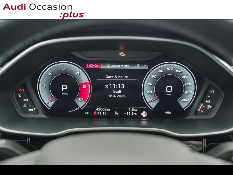 Voitures occasions Audi Q3 Sportback S Edition Montigny-le-Bretonneux