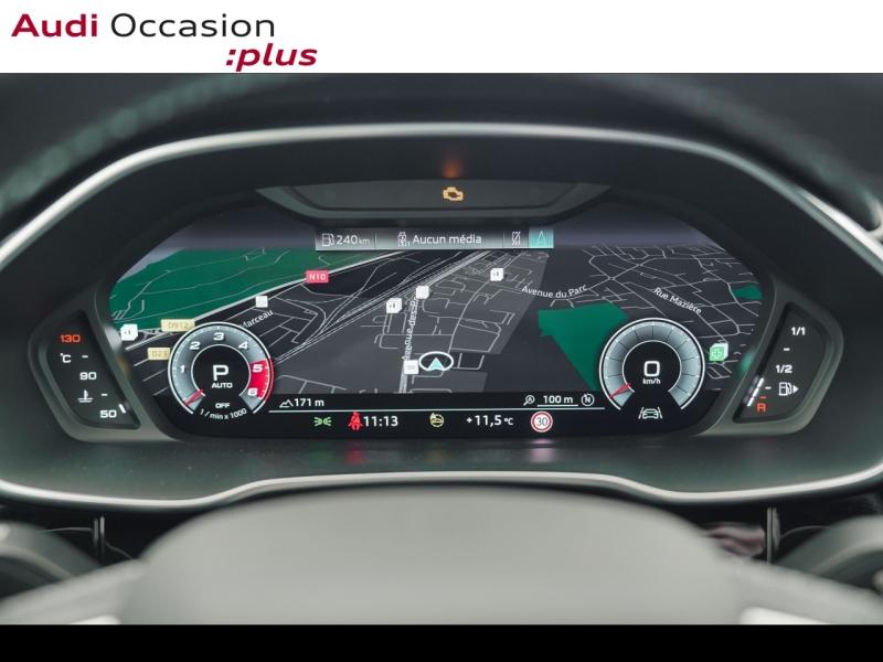 Voitures occasions Audi Q3 Sportback S Edition Montigny-le-Bretonneux