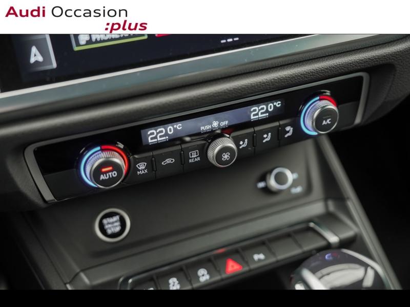 Voitures occasions Audi Q3 Sportback S Edition Montigny-le-Bretonneux