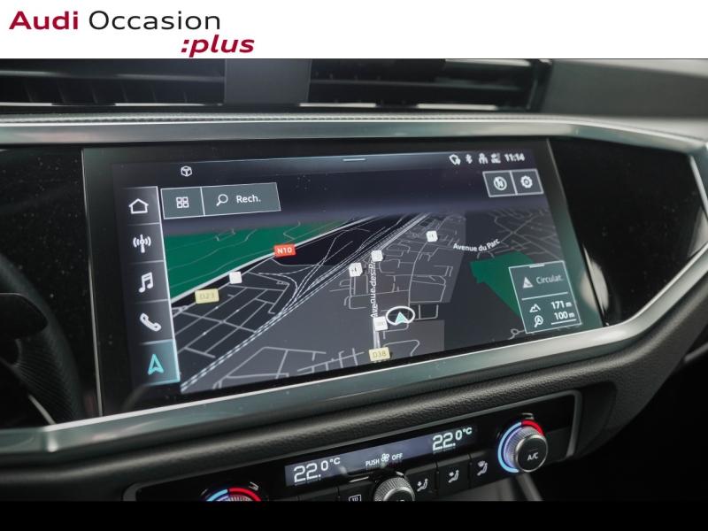 Voitures occasions Audi Q3 Sportback S Edition Montigny-le-Bretonneux