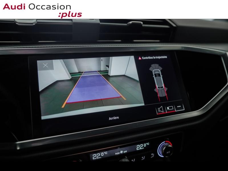 Voitures occasions Audi Q3 Sportback S Edition Montigny-le-Bretonneux