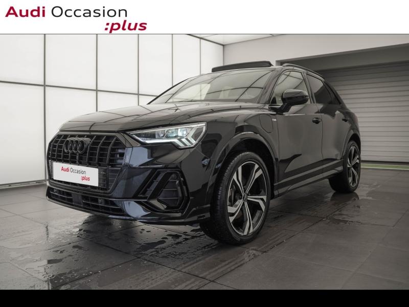 Voitures occasions Audi Q3 S line Montigny-le-Bretonneux